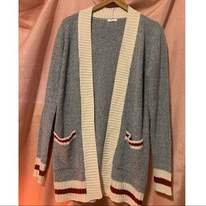 NWOT Ardene cabin cardigan